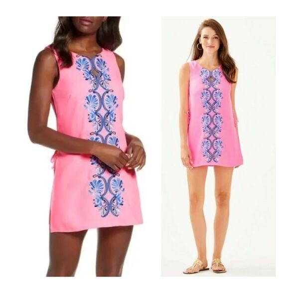 Lilly Pulitzer Donna Romper - Picture 1 of 13